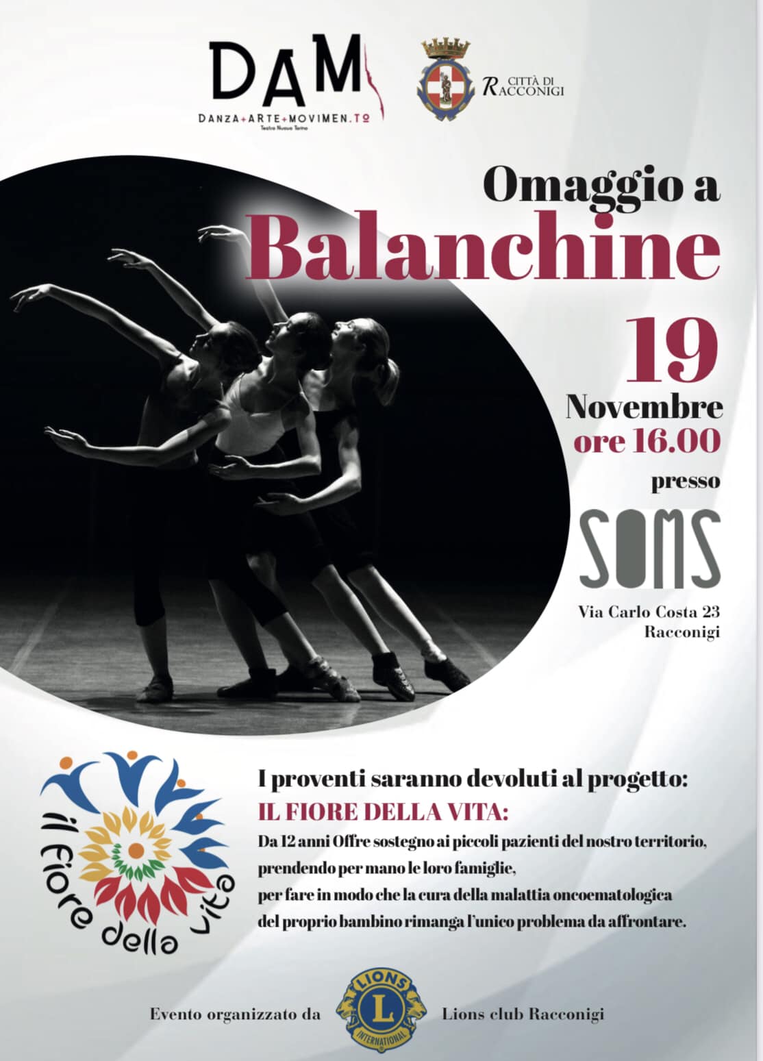 Omaggio a Balanchine